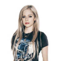 Avril Lavigne PNG