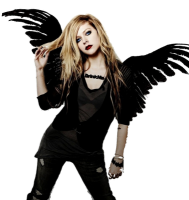 Avril Lavigne PNG