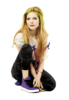 Avril Lavigne PNG
