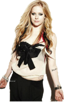 Avril Lavigne PNG