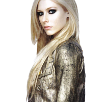 Avril Lavigne PNG