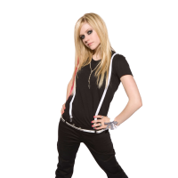 Avril Lavigne PNG