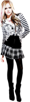 Avril Lavigne PNG
