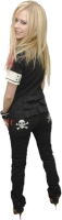 Avril Lavigne PNG