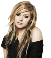 Avril Lavigne PNG