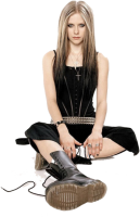 Avril Lavigne PNG