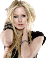 Avril Lavigne PNG