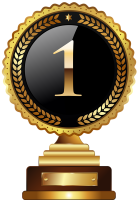 Award, trophy PNG