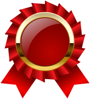 Award, trophy PNG