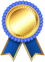 Award, trophy PNG