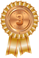 Award, trophy PNG