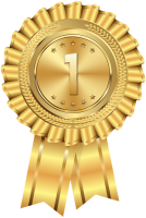 Award, trophy PNG