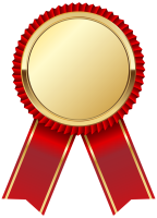 Award, trophy PNG