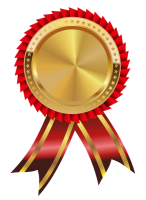 Award, trophy PNG