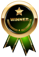 Award, trophy PNG