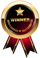 Award, trophy PNG