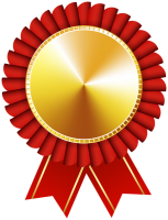 Award, trophy PNG