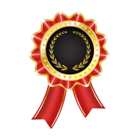 Award, trophy PNG