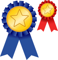 Award, trophy PNG