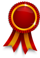 Award, trophy PNG
