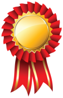 Award, trophy PNG