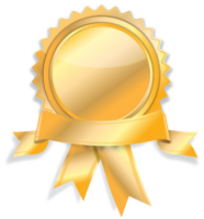 Award, trophy PNG