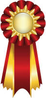 Award, trophy PNG
