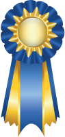 Award, trophy PNG
