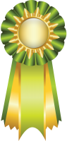 Award, trophy PNG