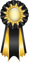 Award, trophy PNG