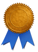 Award, trophy PNG