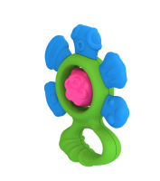 Baby rattle PNG