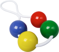 Baby rattle PNG