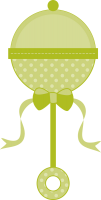 Baby rattle PNG
