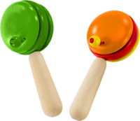 Baby rattle PNG