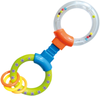 Baby rattle PNG