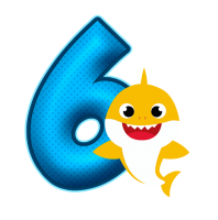 Baby Shark PNG