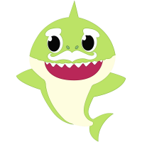 Baby Shark PNG