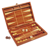 Backgammon PNG