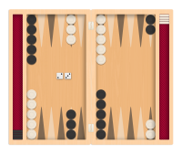 Backgammon PNG