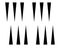 Backgammon PNG