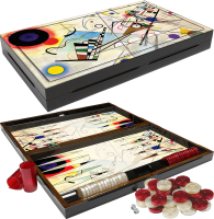 Backgammon PNG