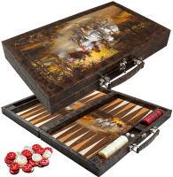 Backgammon PNG