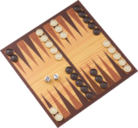 Backgammon PNG