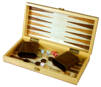 Backgammon PNG