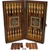 Backgammon PNG