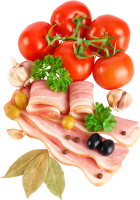Bacon PNG