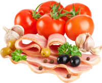 Bacon PNG