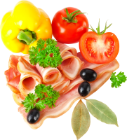 Bacon PNG