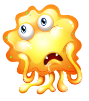 Bacteria PNG
